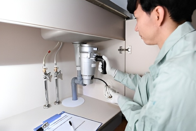 Garbage Disposal repair in Temecula